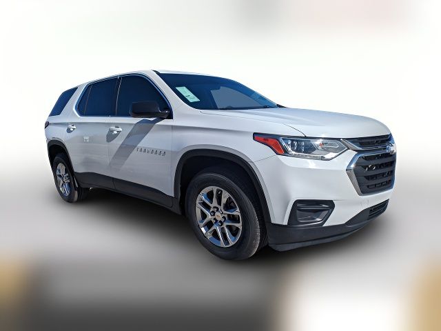 2020 Chevrolet Traverse LS