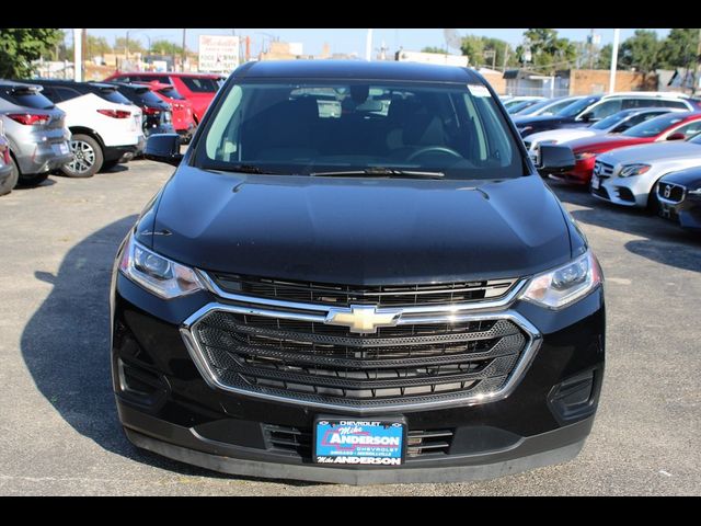 2020 Chevrolet Traverse LS