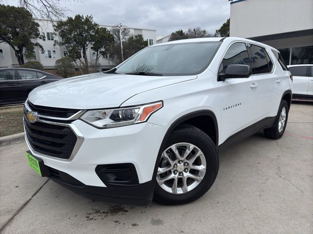 2020 Chevrolet Traverse LS