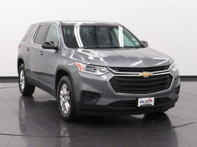 2020 Chevrolet Traverse LS