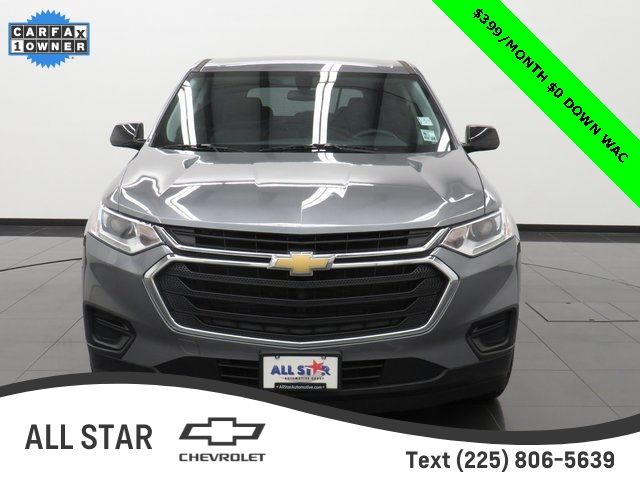 2020 Chevrolet Traverse LS