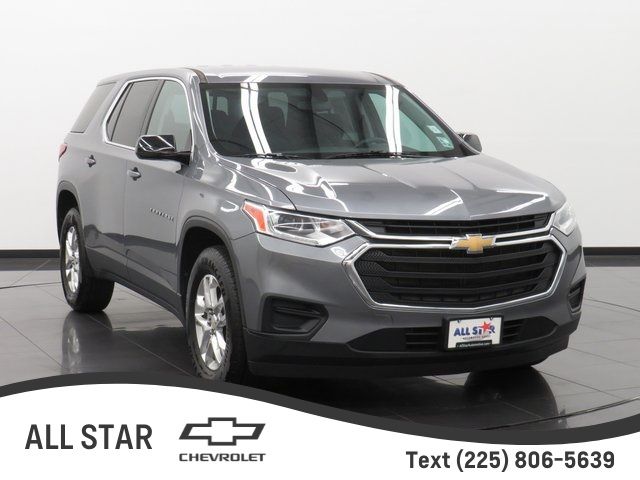 2020 Chevrolet Traverse LS