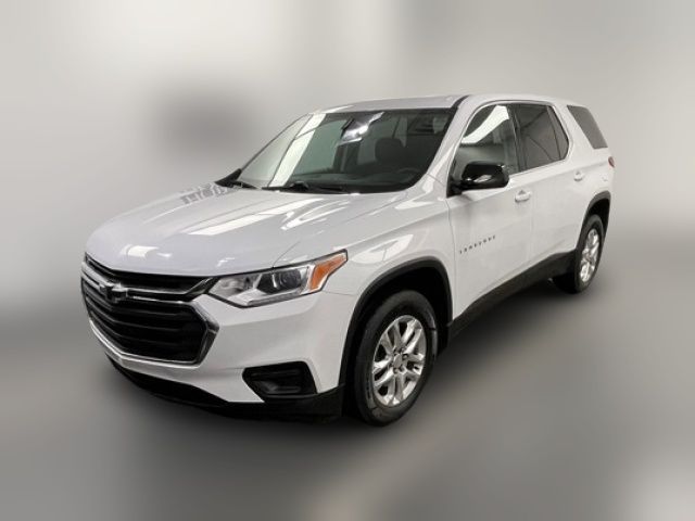 2020 Chevrolet Traverse LS