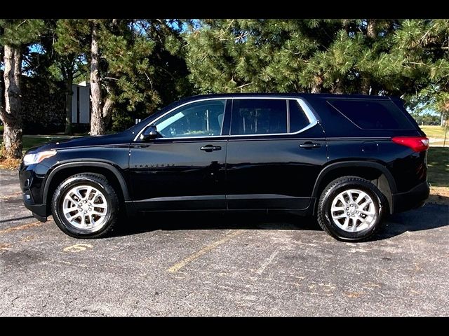 2020 Chevrolet Traverse LS