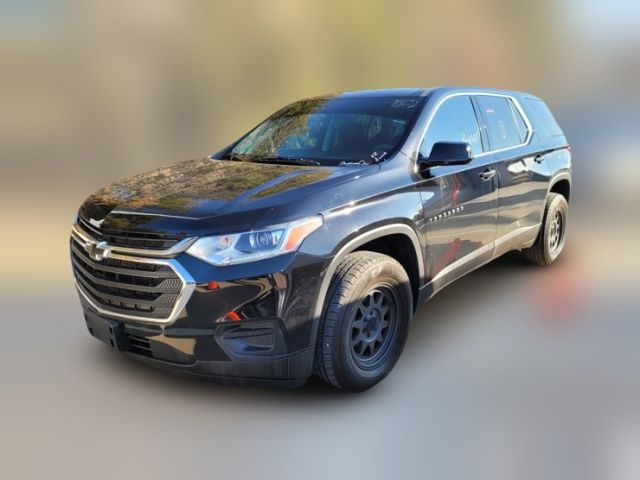 2020 Chevrolet Traverse LS