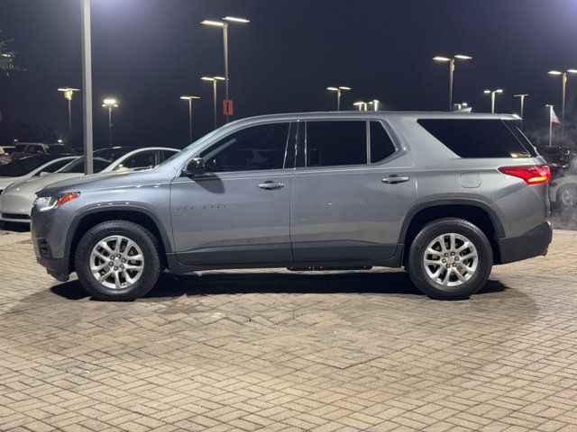 2020 Chevrolet Traverse LS