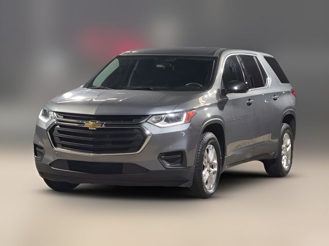 2020 Chevrolet Traverse LS