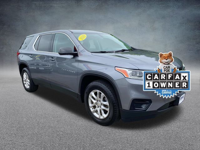 2020 Chevrolet Traverse LS
