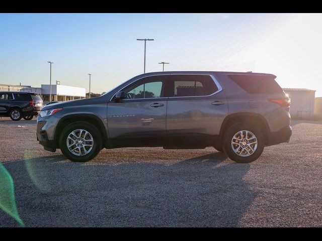 2020 Chevrolet Traverse LS