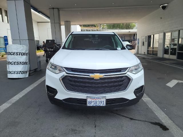 2020 Chevrolet Traverse LS