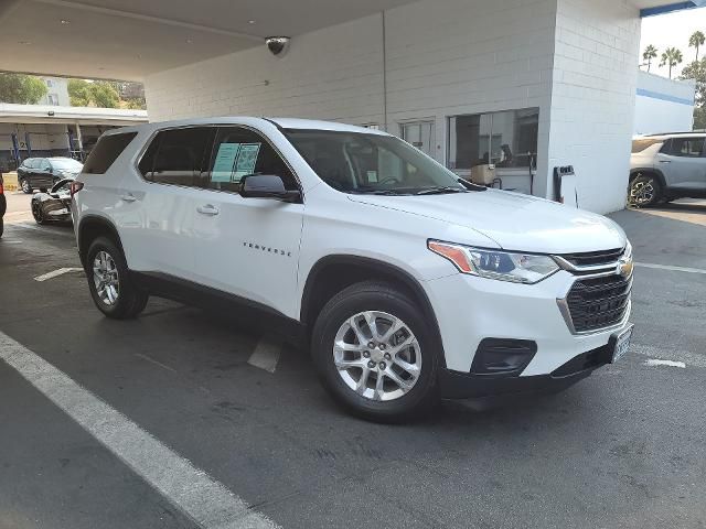 2020 Chevrolet Traverse LS