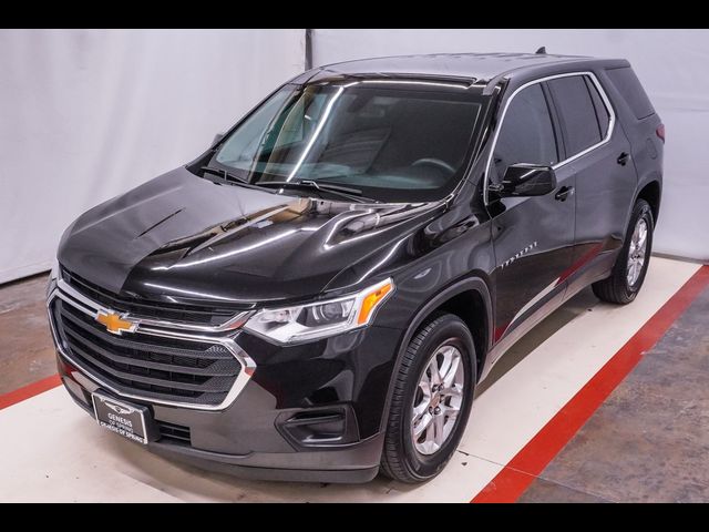 2020 Chevrolet Traverse LS