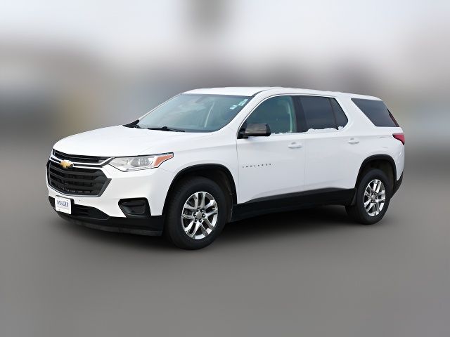 2020 Chevrolet Traverse LS