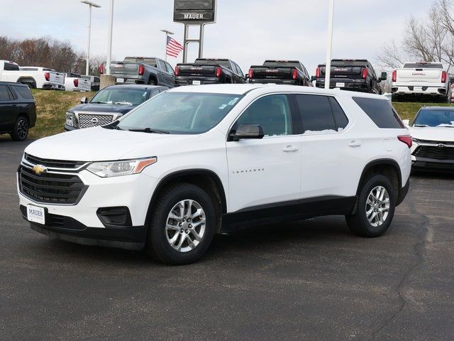 2020 Chevrolet Traverse LS