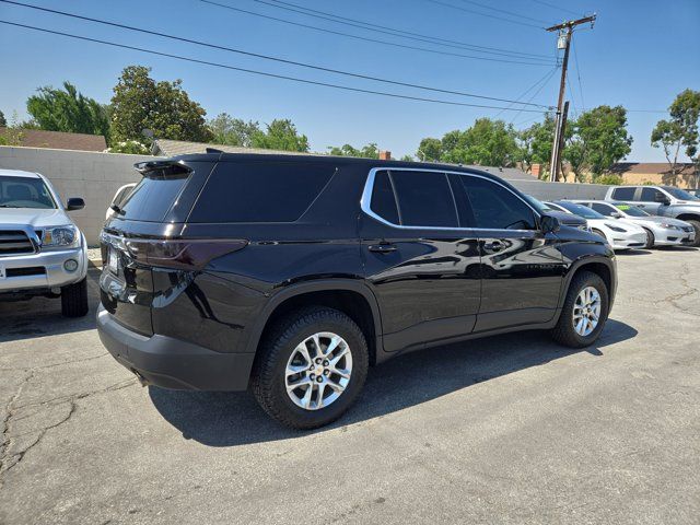 2020 Chevrolet Traverse LS