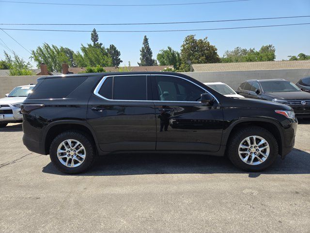 2020 Chevrolet Traverse LS