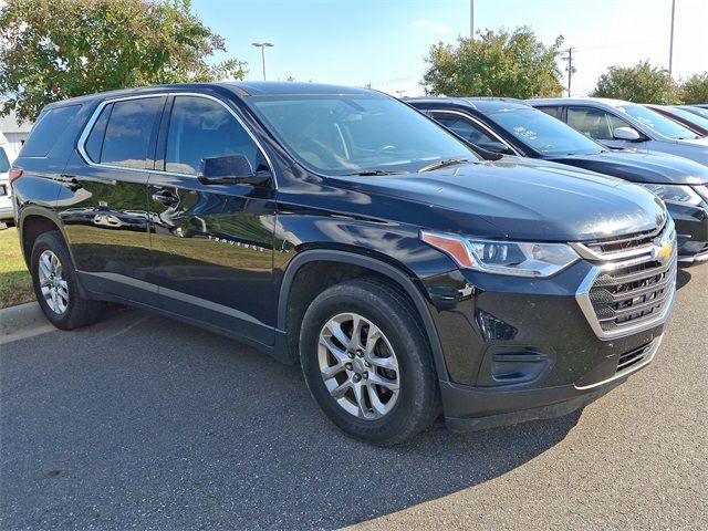 2020 Chevrolet Traverse LS