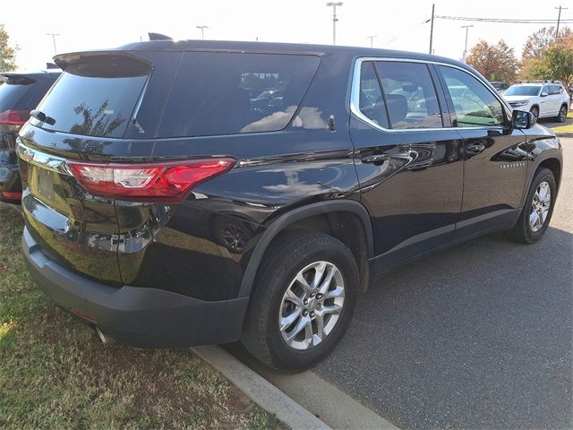 2020 Chevrolet Traverse LS