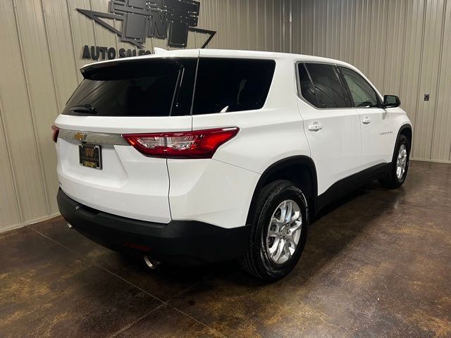 2020 Chevrolet Traverse LS