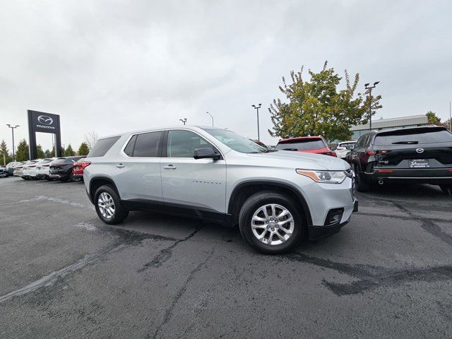 2020 Chevrolet Traverse LS