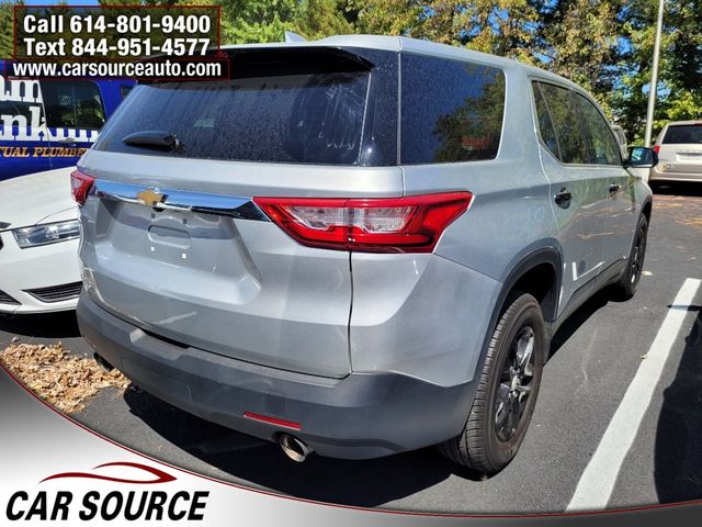 2020 Chevrolet Traverse LS