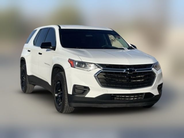 2020 Chevrolet Traverse LS