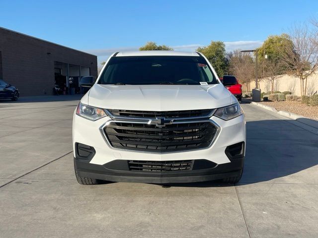 2020 Chevrolet Traverse LS