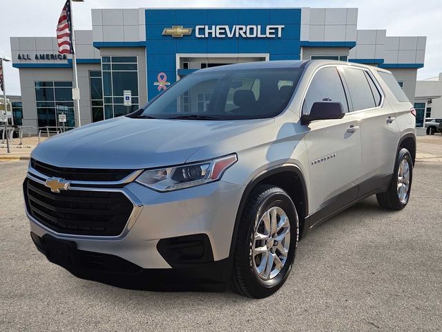 2020 Chevrolet Traverse LS