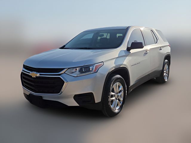 2020 Chevrolet Traverse LS