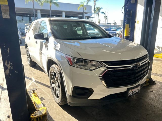 2020 Chevrolet Traverse LS