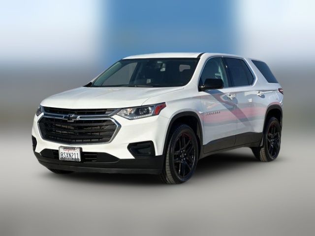 2020 Chevrolet Traverse LS