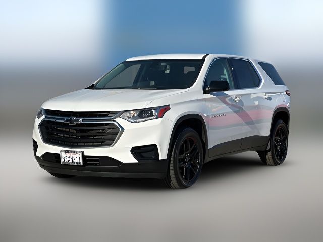 2020 Chevrolet Traverse LS