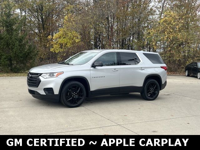 2020 Chevrolet Traverse LS