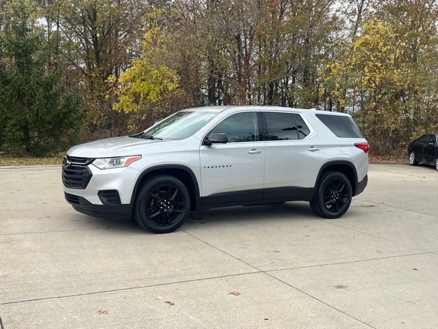 2020 Chevrolet Traverse LS