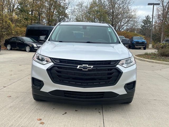 2020 Chevrolet Traverse LS