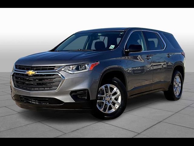 2020 Chevrolet Traverse LS