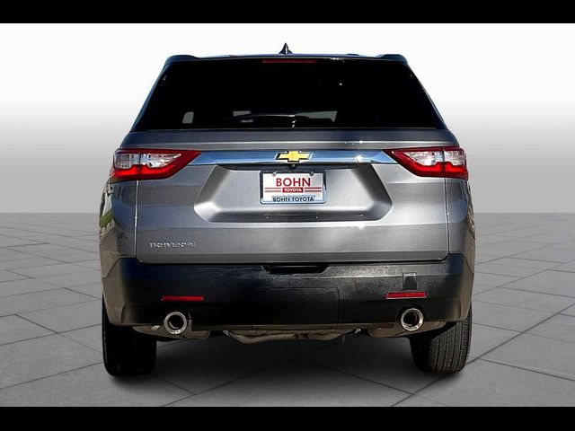 2020 Chevrolet Traverse LS