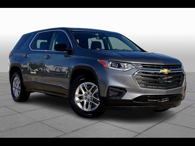 2020 Chevrolet Traverse LS