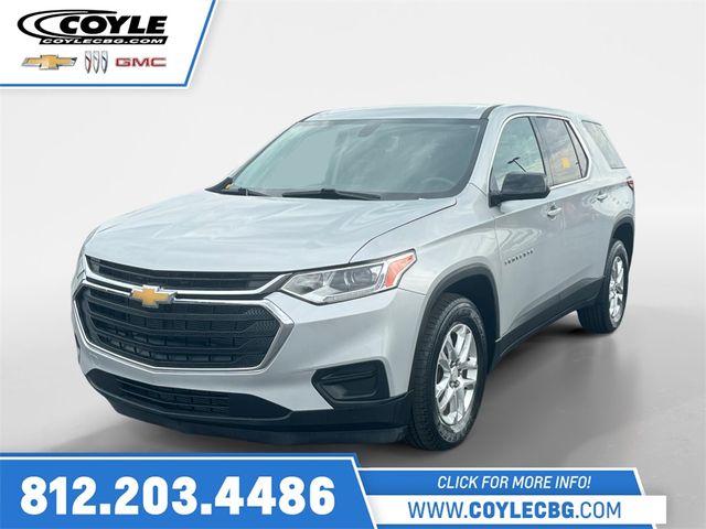 2020 Chevrolet Traverse LS