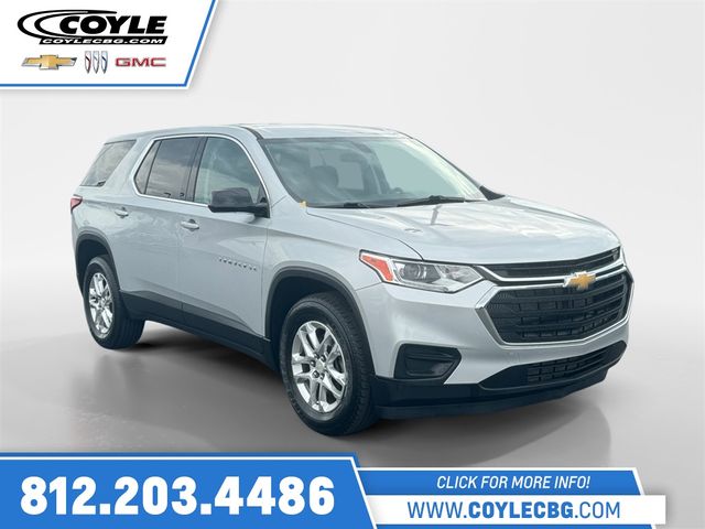 2020 Chevrolet Traverse LS