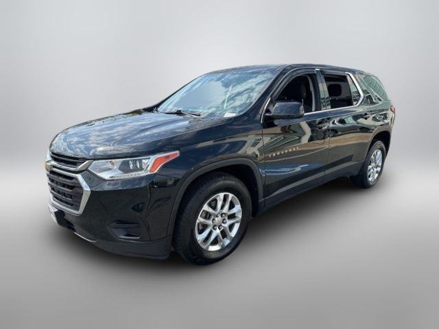 2020 Chevrolet Traverse LS