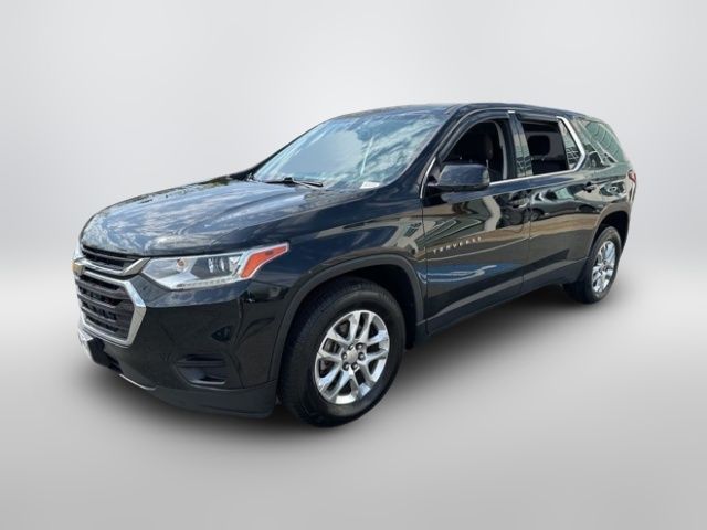 2020 Chevrolet Traverse LS