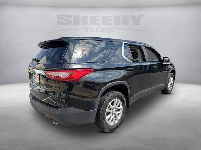2020 Chevrolet Traverse LS