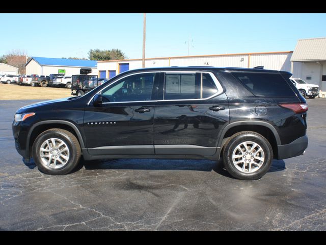 2020 Chevrolet Traverse LS