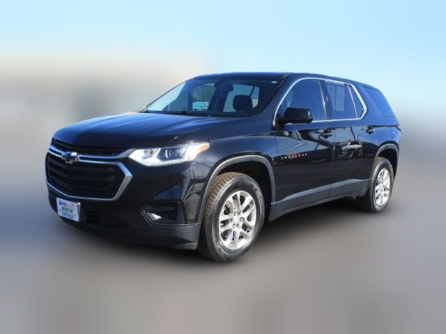 2020 Chevrolet Traverse LS