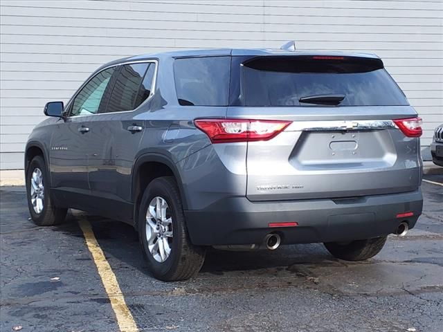 2020 Chevrolet Traverse LS