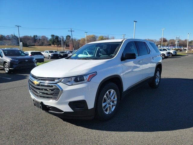 2020 Chevrolet Traverse LS