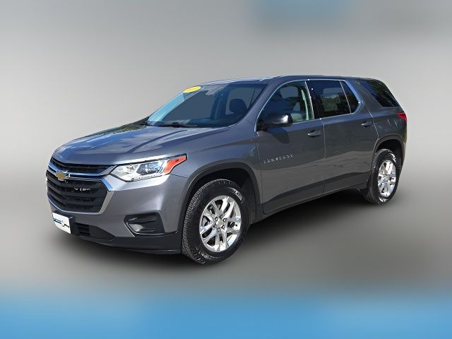 2020 Chevrolet Traverse LS