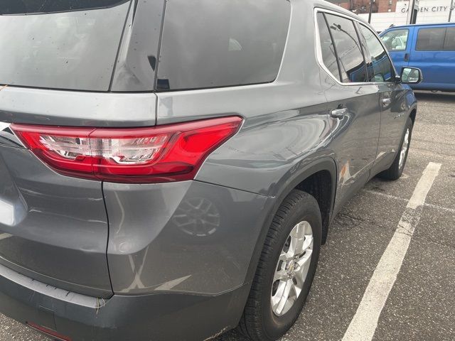 2020 Chevrolet Traverse LS