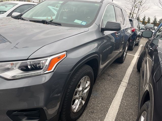 2020 Chevrolet Traverse LS